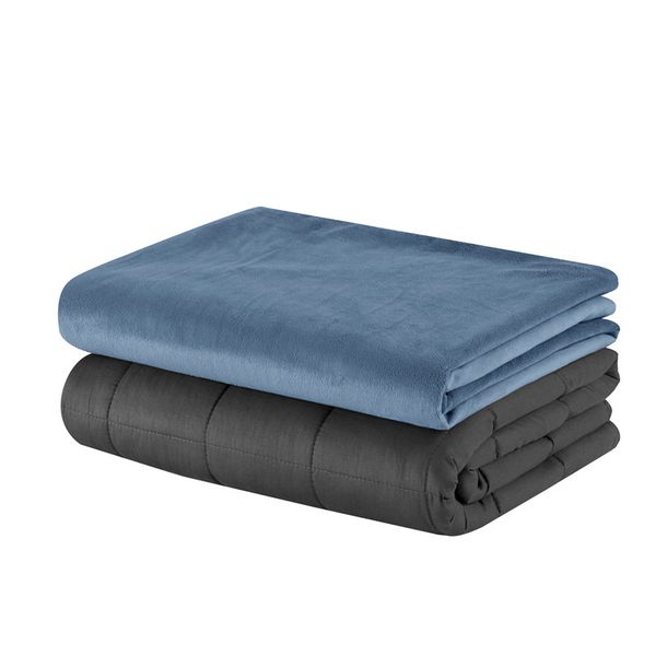 hm life technic adults weighted blanket 100% cotton heavy popular sleeping comfort breathable glass beads weighted plaid
hm life technic adults weighted blanket 100% cotton heavy popular sleeping comfort breathable glass beads weighted plaid