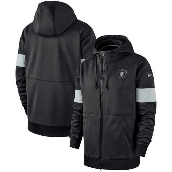 mens oakland raiders vintage sideline performance full-zip hoodie - black sweatshirt, Blue;black
mens oakland raiders vintage sideline performance full-zip hoodie - black sweatshirt, Blue;black