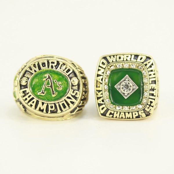 2pcs / комплект oakland 1974 1989 легкая атлетика бейсбол чемпионат мира кольцо оптовая перевозка груза падения
2pcs / комплект oakland 1974 1989 легкая атлетика бейсбол чемпионат мира кольцо оптовая перевозка груза падения