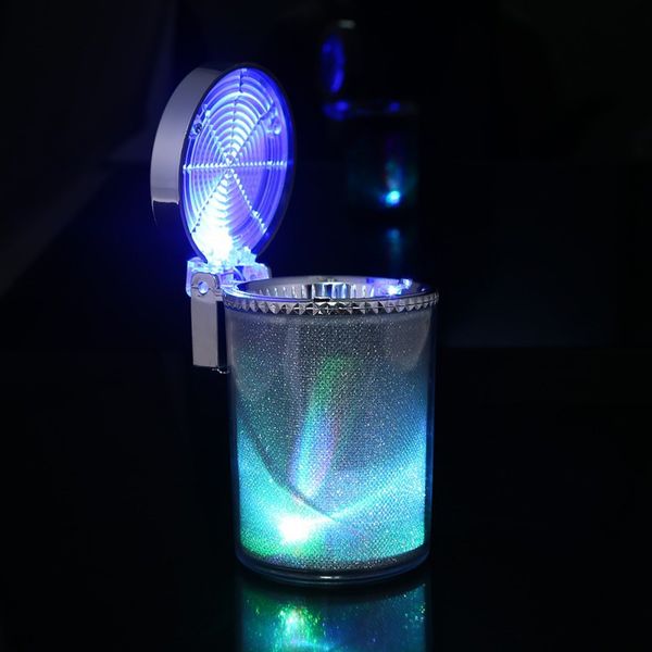 car ashtray with led light cigarette ash tray container smoke ash cylinder smoke cup holder storage cup new
car ashtray with led light cigarette ash tray container smoke ash cylinder smoke cup holder storage cup new
