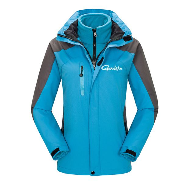 2019 new arrival autumn winter women outdoor hooded fishing clothing warm fishing jackets mountaineering suit, Blue;black
2019 new arrival autumn winter women outdoor hooded fishing clothing warm fishing jackets mountaineering suit, Blue;black