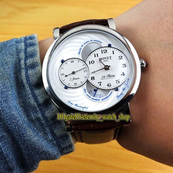 8 цвет дешевые высокое качество bovet 19thirty dimier rnts0009 белый циферблат автоматические мужские часы rnts0012 серебряный корпус кожаны, Slivery;brown
8 цвет дешевые высокое качество bovet 19thirty dimier rnts0009 белый циферблат автоматические мужские часы rnts0012 серебряный корпус кожаны, Slivery;brown