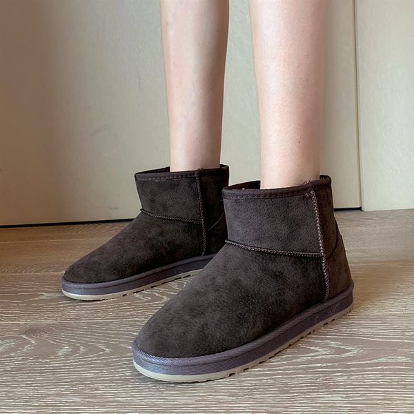 2019 new winter women boots plus plush keep warm snow boots comfortable non-slip ankle australia emu, Black
2019 new winter women boots plus plush keep warm snow boots comfortable non-slip ankle australia emu, Black