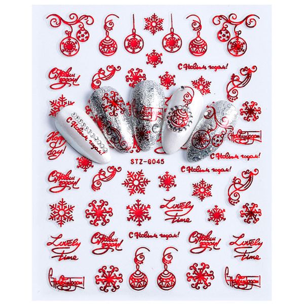 diy nail sticker decoration christmas pattern easy clean non toxic wedding gift removable home daily art decals thin, Black
diy nail sticker decoration christmas pattern easy clean non toxic wedding gift removable home daily art decals thin, Black