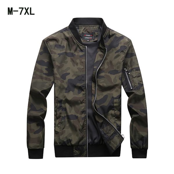 2020 new spring autumn men's jackets thin camo fashion coats male casual slim stand collar jacket men overcoat large, Black;brown
2020 new spring autumn men's jackets thin camo fashion coats male casual slim stand collar jacket men overcoat large, Black;brown