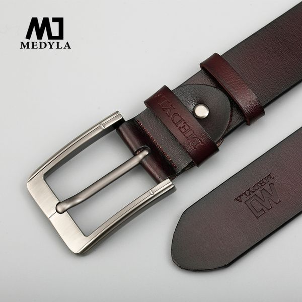 medyla designer belts men genuine leather belt man fashion strap male cowhide belts for men jeans cow leather, Black;brown
medyla designer belts men genuine leather belt man fashion strap male cowhide belts for men jeans cow leather, Black;brown