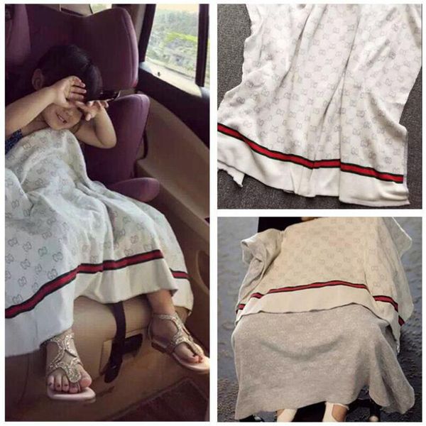 In baby blanket luxury brand quality blanket ummer beach carpet beige knitting blanket for baby 90 120cm
In baby blanket luxury brand quality blanket ummer beach carpet beige knitting blanket for baby 90 120cm