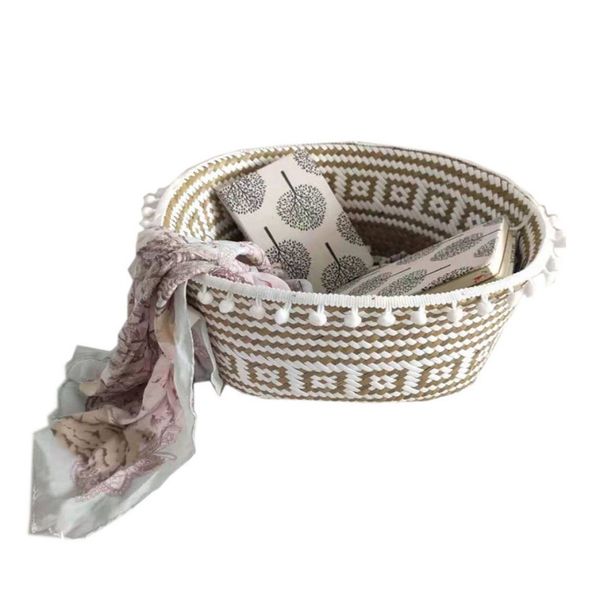 seaweed woven flower outdoor portable basket collapsible storage organizer basket hand-woven storage baskets for home decoration
seaweed woven flower outdoor portable basket collapsible storage organizer basket hand-woven storage baskets for home decoration