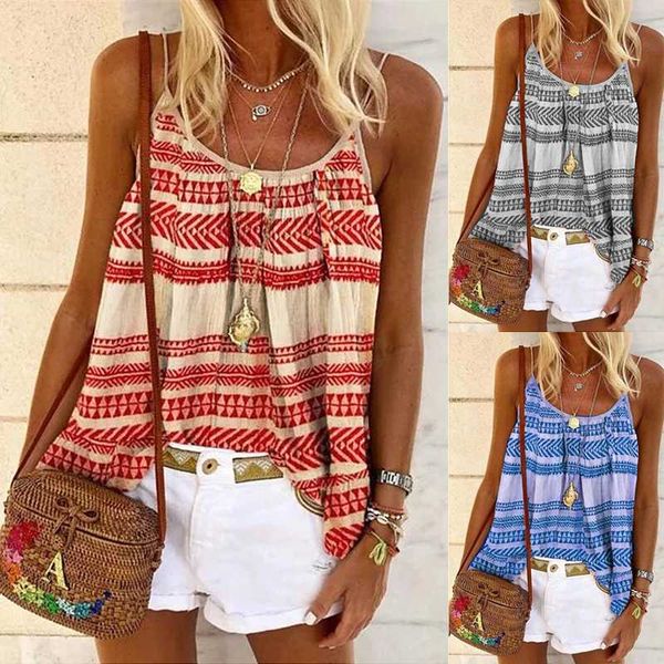 2020 women summer boho casual beach printed strip strap halter tank vest female plus sizes ladies shirt camis, White
2020 women summer boho casual beach printed strip strap halter tank vest female plus sizes ladies shirt camis, White