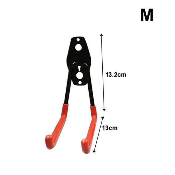 hooks & rails warehouse heavy duty garage double utility home wall mounted power tool organizer shovel u shaped anti slip ladder steel
hooks & rails warehouse heavy duty garage double utility home wall mounted power tool organizer shovel u shaped anti slip ladder steel