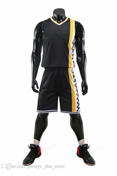 545152 customized university of basketball jersey training basketball sets with shorts uniforms jersey online store for sale clothing wear, Black;red
545152 customized university of basketball jersey training basketball sets with shorts uniforms jersey online store for sale clothing wear, Black;red
