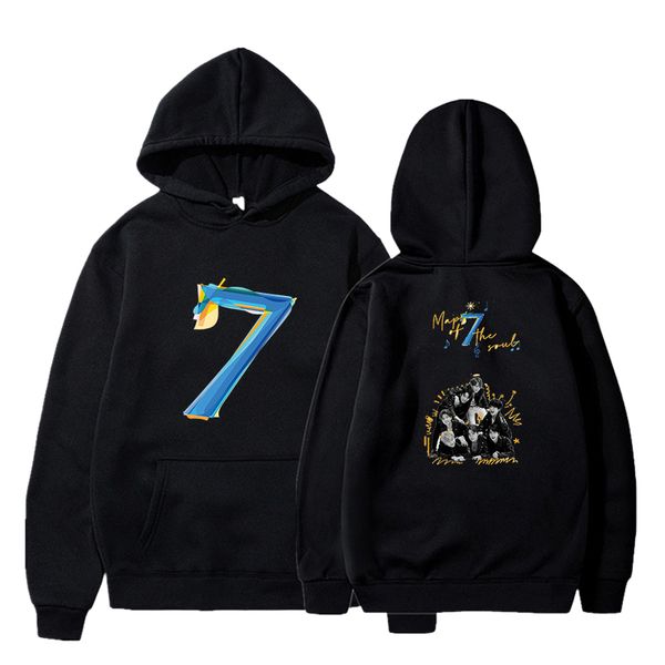 2020 new map of the suol 7 printed hoodie men's skateboard hooded sweatshirt men and women hooded pullover, White;black
2020 new map of the suol 7 printed hoodie men's skateboard hooded sweatshirt men and women hooded pullover, White;black