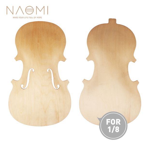 naomi and back unfinished parts for 1/8 violin solidwood violin parts accessories new diy violin high quantity
naomi and back unfinished parts for 1/8 violin solidwood violin parts accessories new diy violin high quantity