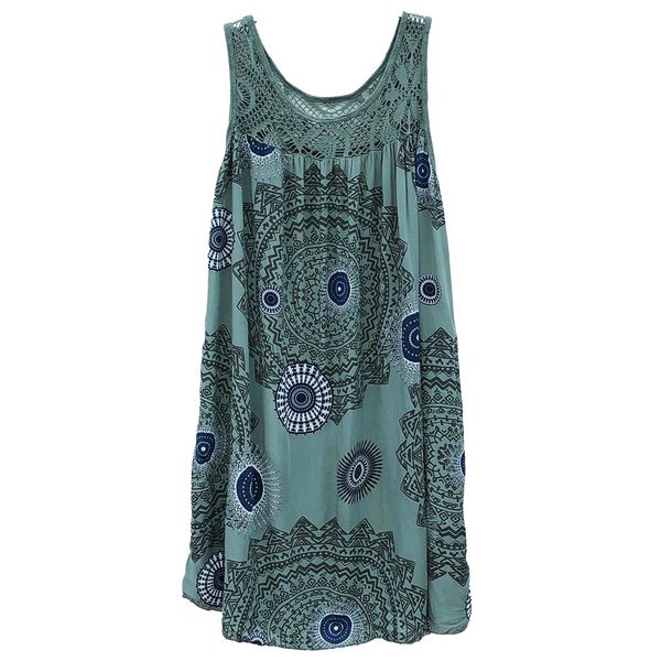 youyedian women's fashion lace stitching print sleeveless dress women off shoulder party vestidos elegant women's bodycon#5, Black;gray
youyedian women's fashion lace stitching print sleeveless dress women off shoulder party vestidos elegant women's bodycon#5, Black;gray
