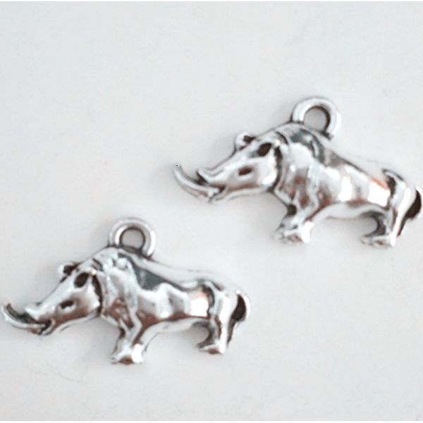 b0373 26*16mm rhinoceros ancient silver combine gold product parts 100 individual / package 1.77 g, Bronze;silver
b0373 26*16mm rhinoceros ancient silver combine gold product parts 100 individual / package 1.77 g, Bronze;silver
