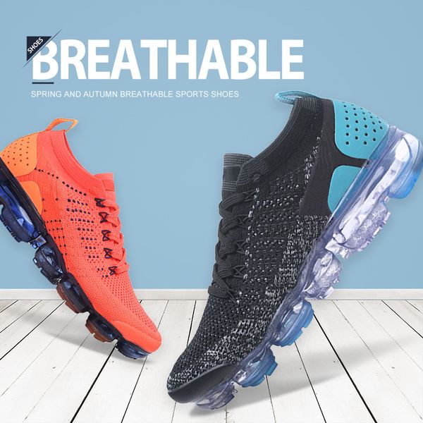 2020 mesh knit cushioning breathable wear-resistant black and white outdoor sports shoes for men and women
2020 mesh knit cushioning breathable wear-resistant black and white outdoor sports shoes for men and women