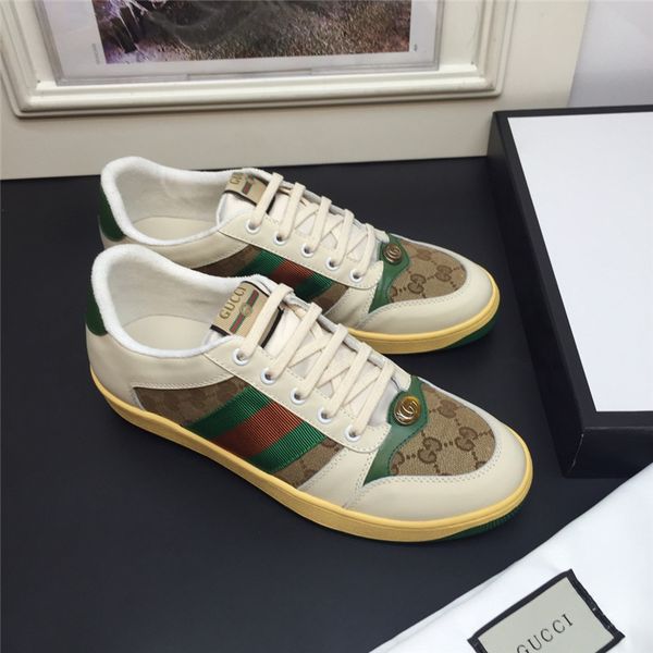 luxury designer mens designer shoes casual designer sneakers sport fashion casual shoes trainer with dust bag boxes 38-44, Black
luxury designer mens designer shoes casual designer sneakers sport fashion casual shoes trainer with dust bag boxes 38-44, Black