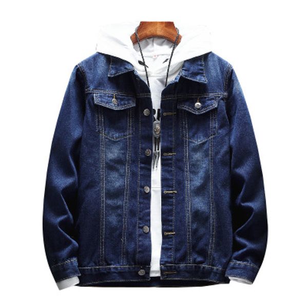 solid casual slim mens denim jacket plus size 4xl bomber jacket men cowboy men's jean chaqueta hombre, Black;brown
solid casual slim mens denim jacket plus size 4xl bomber jacket men cowboy men's jean chaqueta hombre, Black;brown