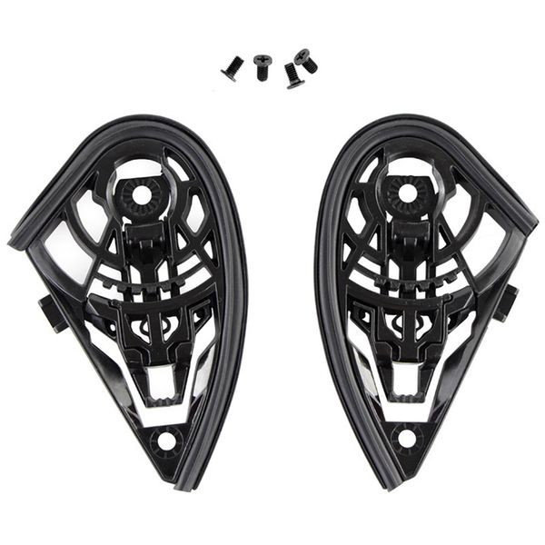 lens plate practical visor motorcycle helmet plastic tool with screws shield gear base left right durable for k4 k1 sv k5
lens plate practical visor motorcycle helmet plastic tool with screws shield gear base left right durable for k4 k1 sv k5