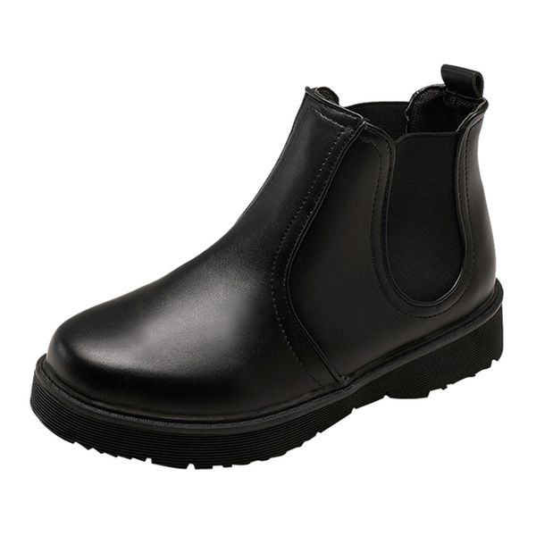 ankle boots for women fashion gladiator low heel shoes motorcycle boots spring autumn zapatos mujer, Black
ankle boots for women fashion gladiator low heel shoes motorcycle boots spring autumn zapatos mujer, Black