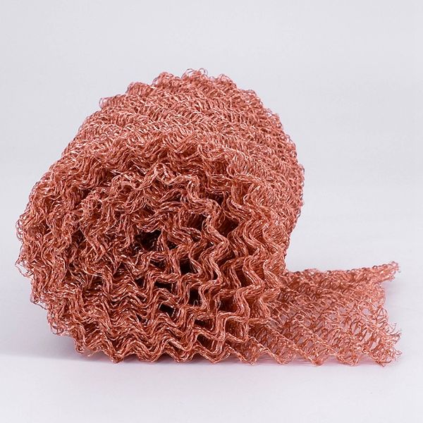 4 wires pure copper mesh woven filter sanitary for distillation moonshine home brew beer 100mm width
4 wires pure copper mesh woven filter sanitary for distillation moonshine home brew beer 100mm width