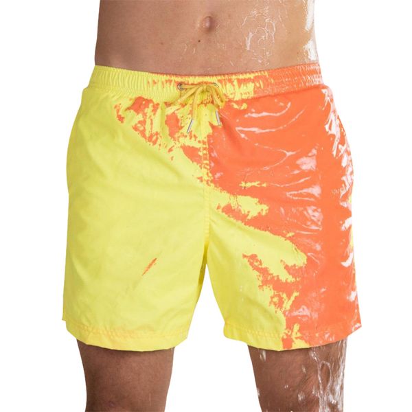 magical change color beach shorts summer men swimming shorts color changing beach pants swim trunks change swimwear
magical change color beach shorts summer men swimming shorts color changing beach pants swim trunks change swimwear