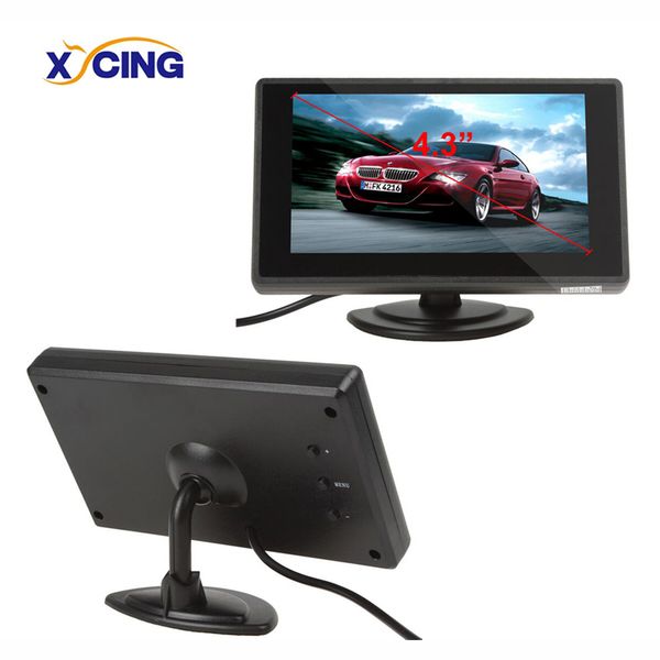 xycing 4.3 inch color tft lcd car rear view monitor car backup parking monitor for rear view camera dvd vcd
xycing 4.3 inch color tft lcd car rear view monitor car backup parking monitor for rear view camera dvd vcd