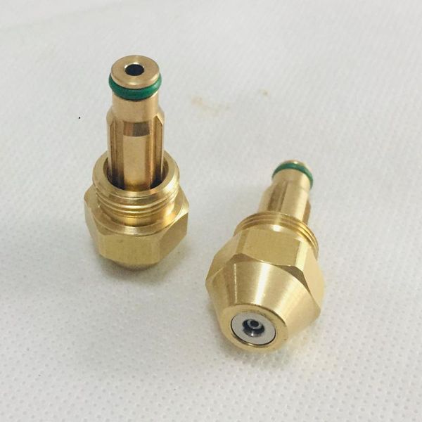 9/16" waste oil burner nozzle,oil burner jet,siphone full cone oil nozzle, injector,air atomizing nozzle
9/16" waste oil burner nozzle,oil burner jet,siphone full cone oil nozzle, injector,air atomizing nozzle