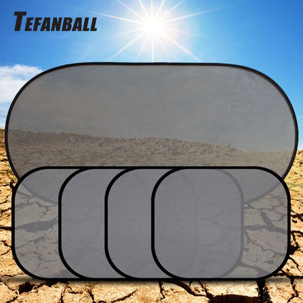 5pcs 3d pcatalyst mesh sun visor window screen sunshade with suction cup front rear side curtain car styling covers sunshade
5pcs 3d pcatalyst mesh sun visor window screen sunshade with suction cup front rear side curtain car styling covers sunshade