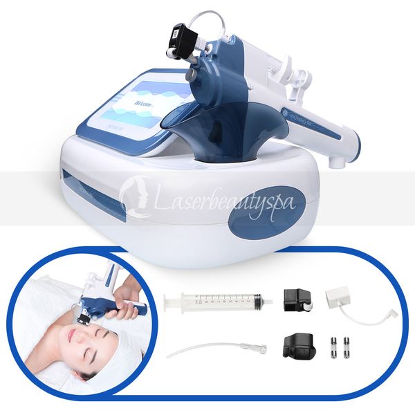 portable needle meso gun injector for facial steamer skin care beauty salon spa equipment, Black;white
portable needle meso gun injector for facial steamer skin care beauty salon spa equipment, Black;white