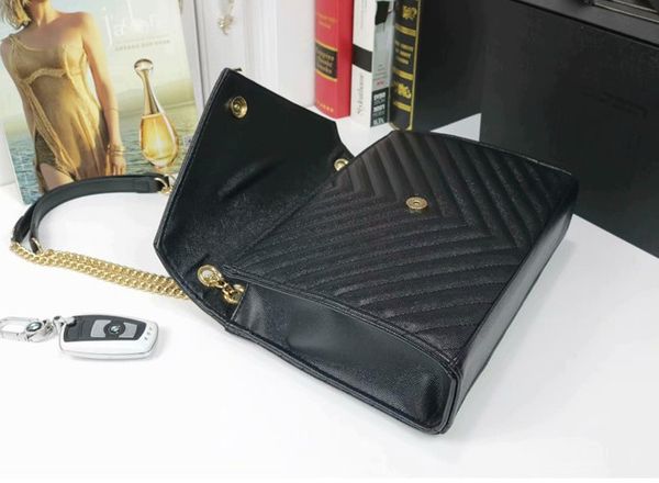 women designer handbags sheepskin caviar metal chain gold silver designer handbag leather bag flip cover diagonal shoulder bags
women designer handbags sheepskin caviar metal chain gold silver designer handbag leather bag flip cover diagonal shoulder bags