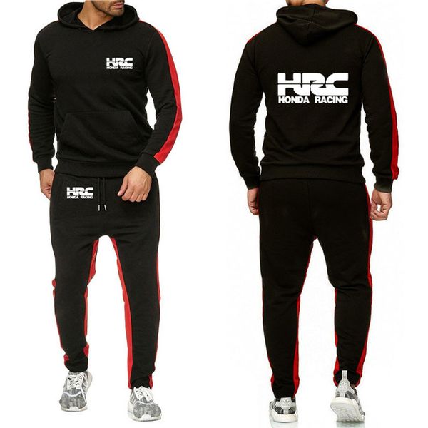 hoodies men for hrc race motorcycle car logo printed sweatshirt men hoodie casual fleece hoodies pants suit 2pcs k
hoodies men for hrc race motorcycle car logo printed sweatshirt men hoodie casual fleece hoodies pants suit 2pcs k