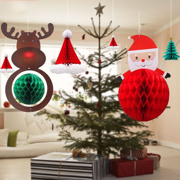 christmas decoration honeycomb ball christmas tree santa claus snowman paper hanging lantern garland xmas home party decoration dhl wx9-1633
christmas decoration honeycomb ball christmas tree santa claus snowman paper hanging lantern garland xmas home party decoration dhl wx9-1633