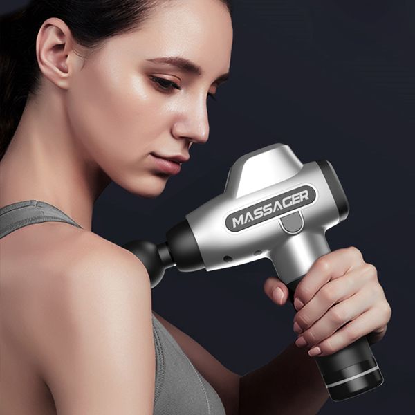 massage gun deep muscle massager body massage exercising relaxation slimming shaping pain relief muscle stimulator
massage gun deep muscle massager body massage exercising relaxation slimming shaping pain relief muscle stimulator