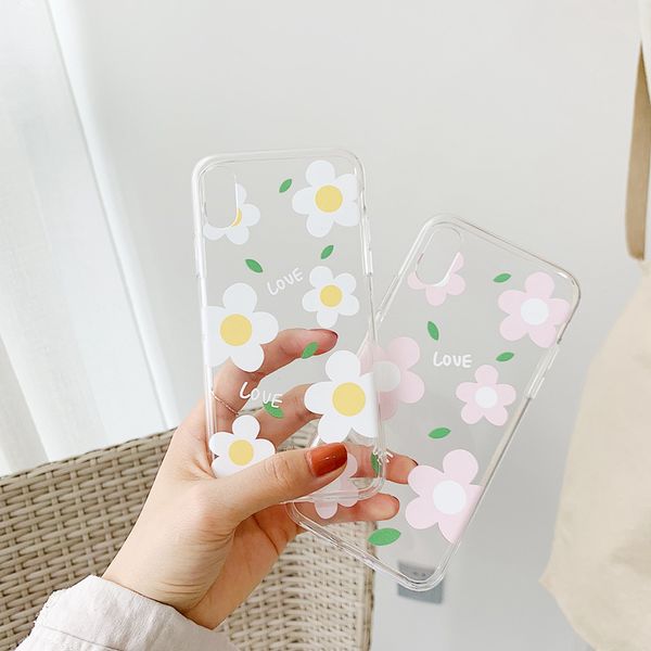 for iphone xr xs max phone case fresh flowers love transparent 6 7 8 x plus tpu all inclusive soft cell phone cases
for iphone xr xs max phone case fresh flowers love transparent 6 7 8 x plus tpu all inclusive soft cell phone cases