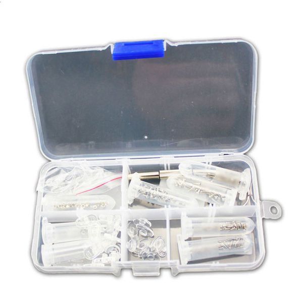 new plastic repair tool holder assembly clamp set( screwdriver+screw+temple tips+nose pad ) for sunglasses glasses ing, Silver
new plastic repair tool holder assembly clamp set( screwdriver+screw+temple tips+nose pad ) for sunglasses glasses ing, Silver