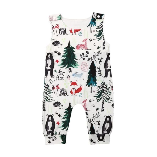 0-24m newborn baby girl boy clothes sleeveless animal romper jumpsuit overall outfits, Blue
0-24m newborn baby girl boy clothes sleeveless animal romper jumpsuit overall outfits, Blue