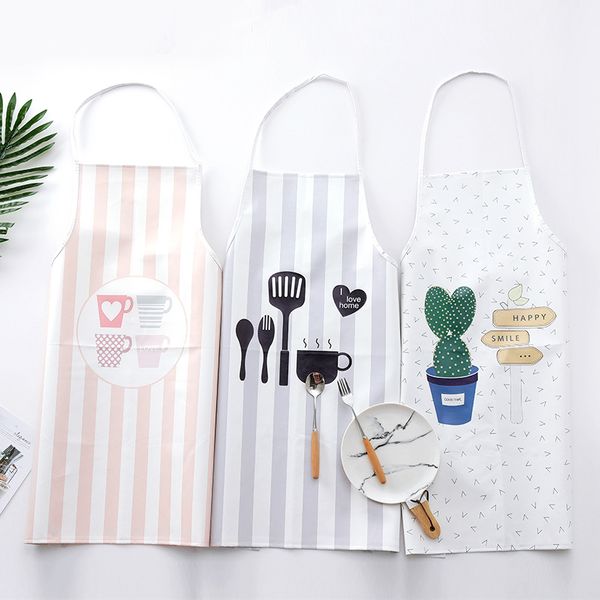 1pcs pu apron bibs home cooking baking coffee shop cleaning aprons kitchen accessories
1pcs pu apron bibs home cooking baking coffee shop cleaning aprons kitchen accessories