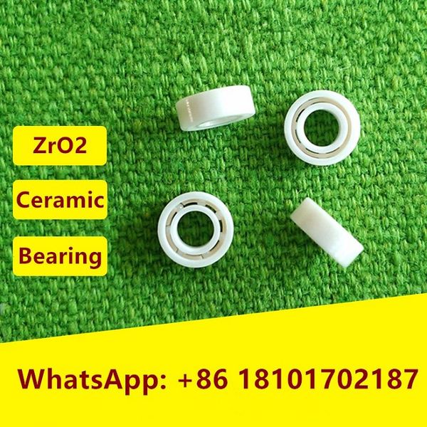 5pcs/10pcs mr93 zro2 full ceramic bearing 3x9x3 mm zirconia ceramic deep groove ball bearing 3*9*3mm for fishing reel
5pcs/10pcs mr93 zro2 full ceramic bearing 3x9x3 mm zirconia ceramic deep groove ball bearing 3*9*3mm for fishing reel
