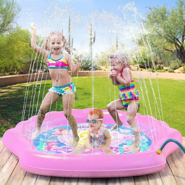 outdoor activities water mat summer crawling water mat beach children toys swimming pool accessories waterpret piscina infantil
outdoor activities water mat summer crawling water mat beach children toys swimming pool accessories waterpret piscina infantil