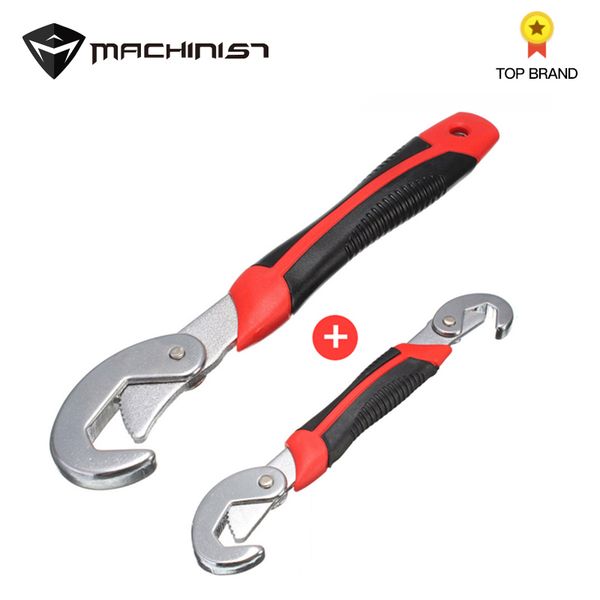 wrench multi-function universal quick snap'n grip adjustable socket head wrench spanner 9-32mm chrome vanadium steel car repair
wrench multi-function universal quick snap'n grip adjustable socket head wrench spanner 9-32mm chrome vanadium steel car repair
