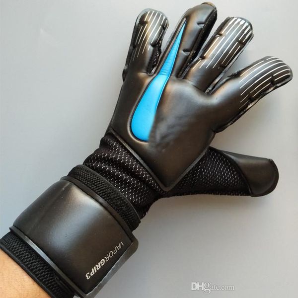new vg3 soccer goalkeeper gloves original brand goal keeper gloves goalie footballbola de futebol gloves luva de goleiro, Black
new vg3 soccer goalkeeper gloves original brand goal keeper gloves goalie footballbola de futebol gloves luva de goleiro, Black