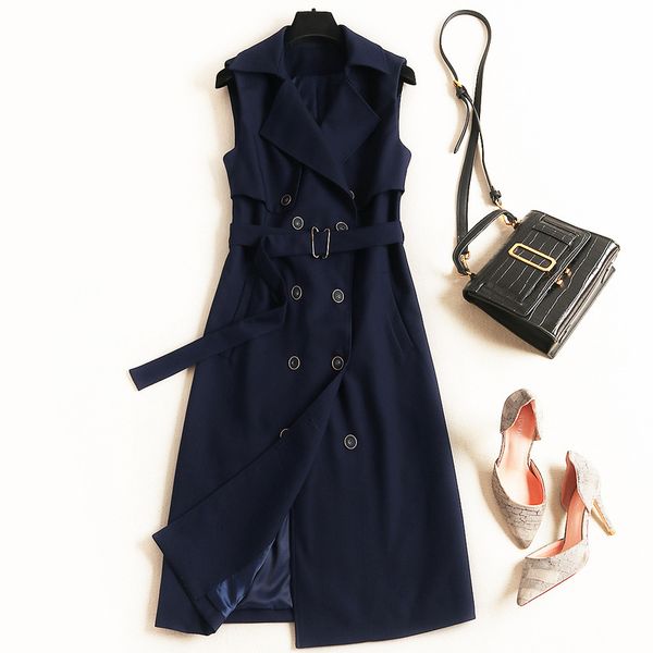 summer casual solid women windbreak lapel sleeve vest sashes button pockets loose slim female coat 2020 fashion new, Tan;black
summer casual solid women windbreak lapel sleeve vest sashes button pockets loose slim female coat 2020 fashion new, Tan;black