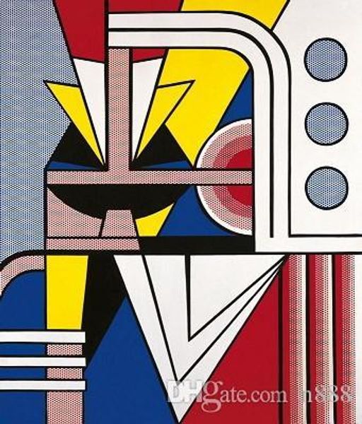 roy lichtenstein untitled handpainted & hd print abstract oil painting home decor wall art on canvas.multi size ry02 200312
roy lichtenstein untitled handpainted & hd print abstract oil painting home decor wall art on canvas.multi size ry02 200312