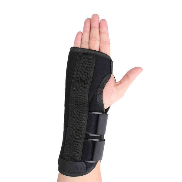 bandage orthopedic hand brace wrist support finger splint carpal tunnel syndrome protector sports safety wrist support, Black;red
bandage orthopedic hand brace wrist support finger splint carpal tunnel syndrome protector sports safety wrist support, Black;red