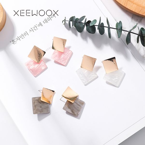 square geometric little lovely bohemia boho cute romantic frosted statement drop earring for woman girl xeewoox 2019 new gift, Silver
square geometric little lovely bohemia boho cute romantic frosted statement drop earring for woman girl xeewoox 2019 new gift, Silver
