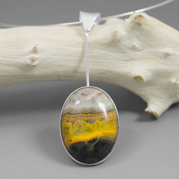 inature landscape painting 925 sterling silver natural hornet stone pendant necklace for women jewelry gift sh190721
inature landscape painting 925 sterling silver natural hornet stone pendant necklace for women jewelry gift sh190721