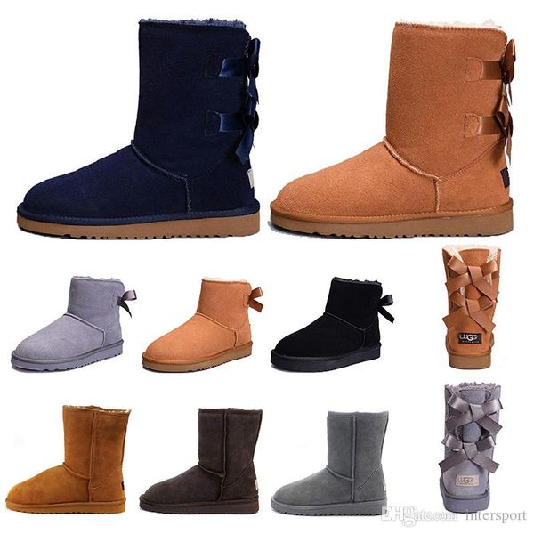wgg women boots short mini australia classic knee tall winter snow boots designer bailey bow ankle bowtie black grey chestnut red size 5-10
wgg women boots short mini australia classic knee tall winter snow boots designer bailey bow ankle bowtie black grey chestnut red size 5-10