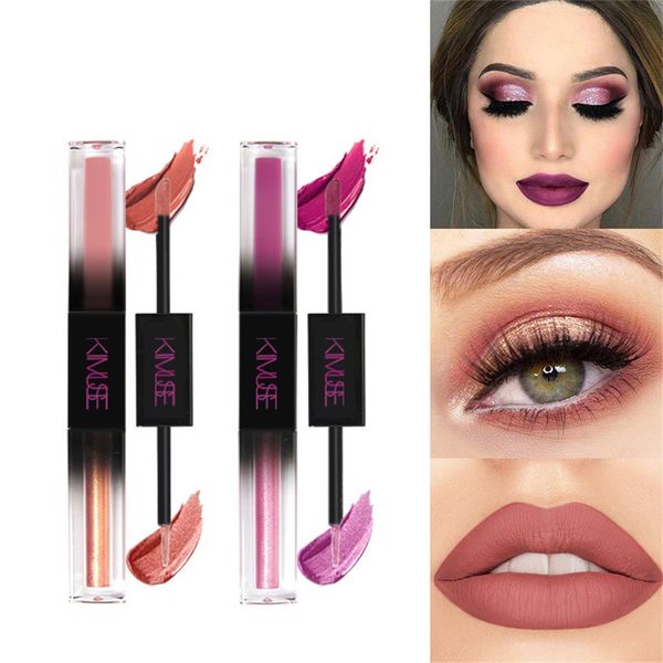 горячие моды double head liquid eye shadow lip glaze многоцелевой eye shadow жидкое двойной головкой многоцелевой
горячие моды double head liquid eye shadow lip glaze многоцелевой eye shadow жидкое двойной головкой многоцелевой