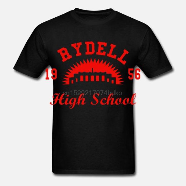 rydell high t-shirt grease john travolta t bird men 80s 50s 1956 retro new t shirts funny tee new funny (2, White;black
rydell high t-shirt grease john travolta t bird men 80s 50s 1956 retro new t shirts funny tee new funny (2, White;black